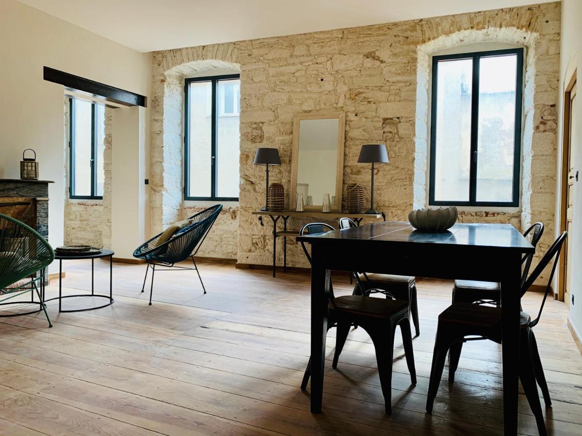 Apartmán Casa Citadella Bonifacio Bonifacio  Exteriér fotografie