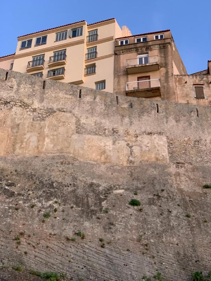 Apartmán Casa Citadella Bonifacio Bonifacio  Exteriér fotografie